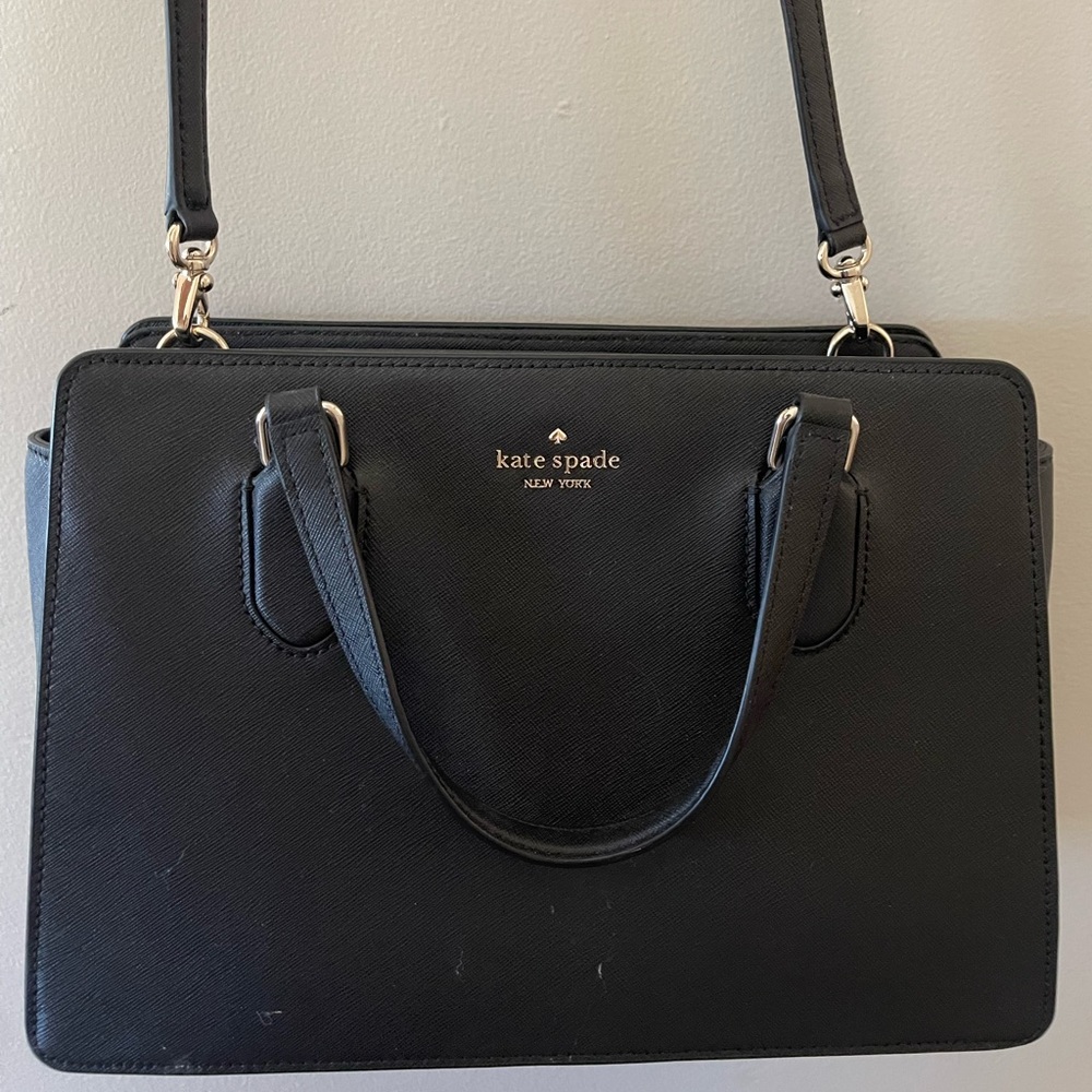 Kate Spade crossbody satchel